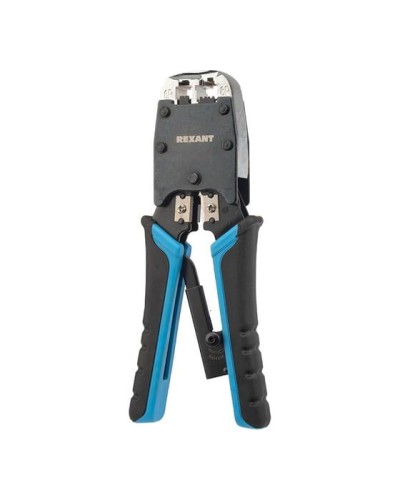 Кримпер для обжима 8P8C / 6P4C (HT-500R) (TL-500R) ТАЙВАНЬ Rexant (12-3434-1) в Королеве Монтажные материалы Pintop.ru