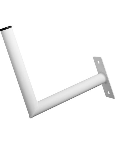 Кронштейн 22см Г-образный (для эфирных, WiFi и GSM антенн) REXANT 34-0615 в Королеве Системы видеонаблюдения Pintop.ru