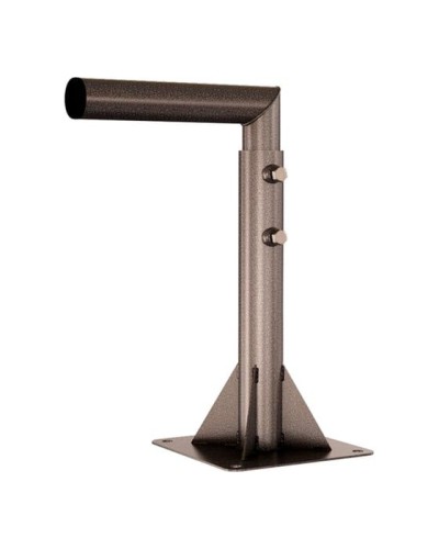 Кронштейн Г-образный, 30-50см телескопический REXANT (34-0605) в Королеве Системы видеонаблюдения Pintop.ru