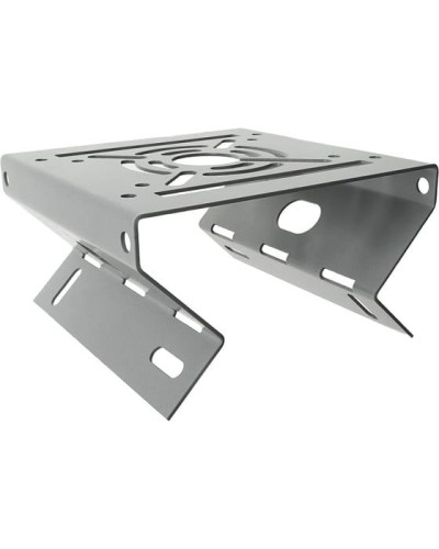 Кронштейн универсальный для видеокамер на столб/угол, серый Rexant (28-4011) в Королеве Системы видеонаблюдения Pintop.ru