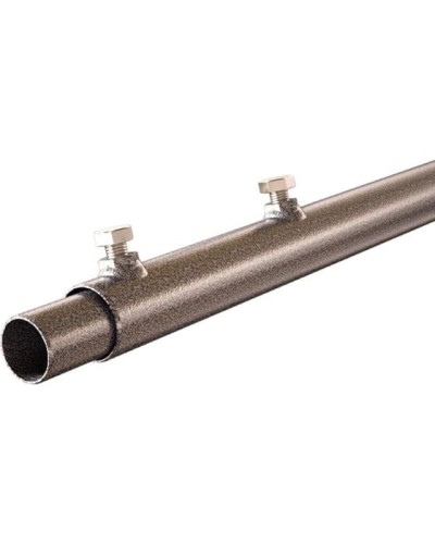 Мачта для антенн телескопическая, облегченная, 400см, 2 колена REXANT 34-0612 в Королеве Системы видеонаблюдения Pintop.ru