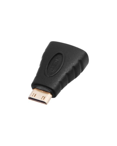 Переходник штекер mini HDMI - гнездо HDMI REXANT 17-6801 в Королеве Коннекторы и разъемы Pintop.ru