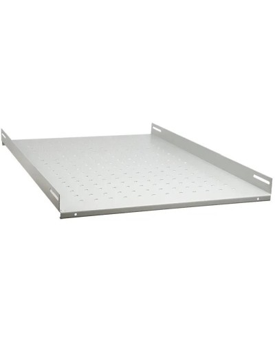 Стационарная усиленная полка, полезная глубина 350мм, для шкафов серии Standart глубиной 600REXANT (04-2623) в Королеве Полки для шкафов и стоек Pintop.ru