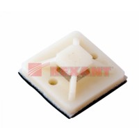 Площадка самоклеющаяся 20 х 20 мм 100 шт (10шт/уп) REXANT 07-2020