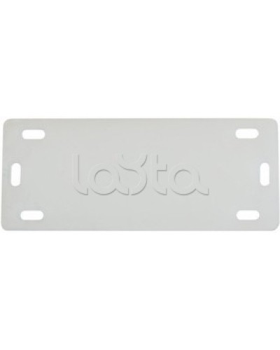 Бирка кабельная «Домик прямоугольный» белая (100 шт./уп.) REXANT (07-6231) в Королеве Аксессуары для кабель-канала Pintop.ru