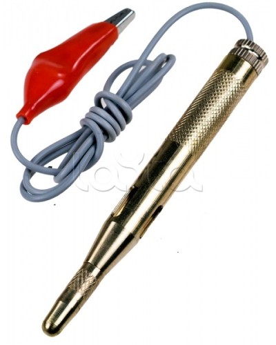 Автотестер универсальный, металлический REXANT 16-0103 в Королеве Тестеры для систем видеонаблюдения Pintop.ru