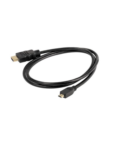 Шнур HDMI - micro HDMI gold 1.5 м (10шт/уп) REXANT 17-6103 в Королеве Патч-корды и пигтейлы Pintop.ru
