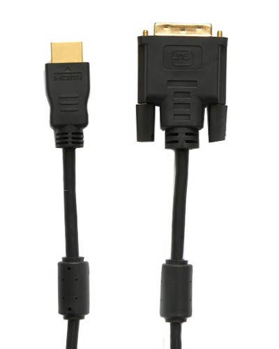 Шнур HDMI - DVI-D gold 1.5 м с фильтрами (10шт/уп) REXANT 17-6303 в Королеве Патч-корды и пигтейлы Pintop.ru