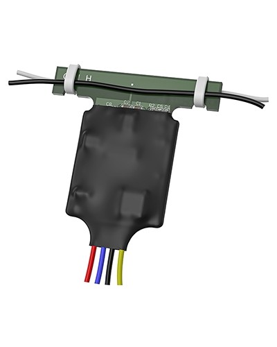 Бесконтактный считыватель Ritm Контакт GSM CAN-IZOL-2 в Королеве Считыватели Pintop.ru