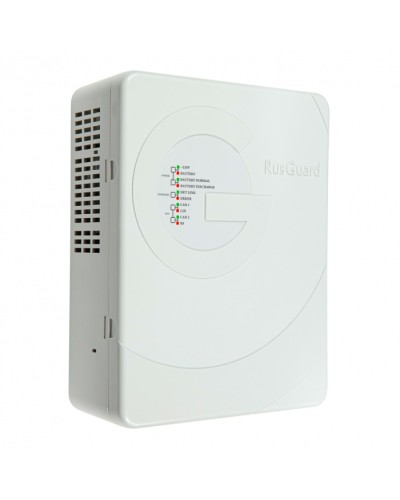 Контроллер управления ячейками RusGuard CMS-102 в Королеве Сетевая СКУД - RusGuard Pintop.ru