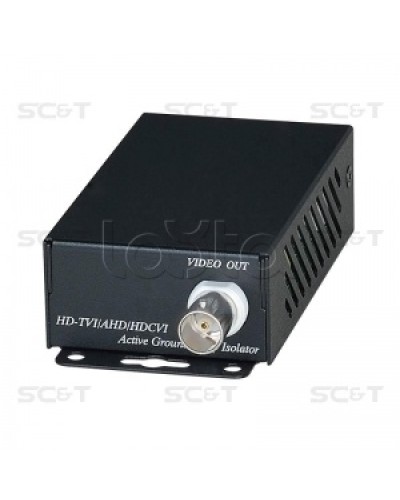 Изолятор SC&T GL001HD в Королеве Видеоусилители, Модуляторы, Делители Pintop.ru