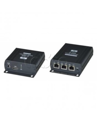 Комплект (передатчик + приёмник) SC&T HE03L-4K в Королеве Видеоусилители, Модуляторы, Делители Pintop.ru