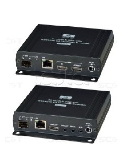 Удлинитель SC&T HKM01-4K в Королеве Видеоусилители, Модуляторы, Делители Pintop.ru