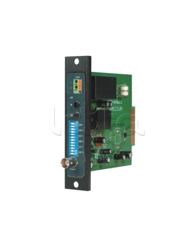 Приемник активный с повышенной помехоустойчивостью, грозозащита SC&T TRA111VH в Королеве Видеоусилители, Модуляторы, Делители Pintop.ru