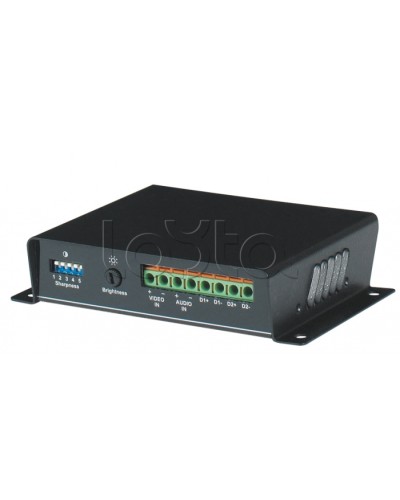 Приемник видео, аудио, управления по витой паре, до 2400 м SC&T TTA111AVR в Королеве Видеоусилители, Модуляторы, Делители Pintop.ru