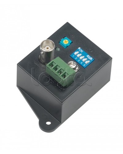 Передатчик видео сигнала по витой паре, до 2400 м SC&T TTA111VT (без БП) в Королеве Видеоусилители, Модуляторы, Делители Pintop.ru