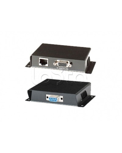 Комплект для передачи VGA сигнала по витой паре SC&T TTP111VGA в Королеве Видеоусилители, Модуляторы, Делители Pintop.ru