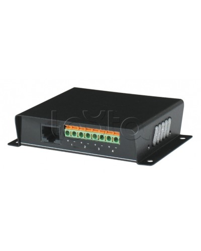 Приемопередатчик 4-х видеосигналов по витой паре, до 600м SC&T TTP414V в Королеве Видеоусилители, Модуляторы, Делители Pintop.ru