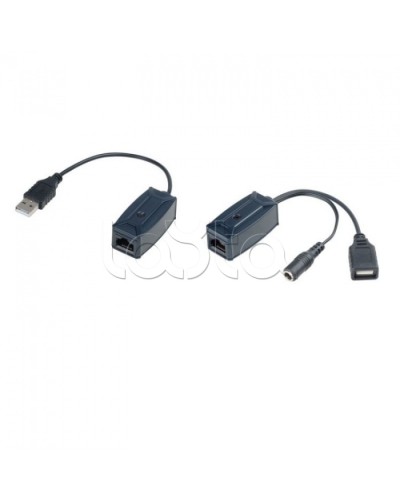 Удлинитель SC&T UE01 с БП в Королеве Видеоусилители, Модуляторы, Делители Pintop.ru