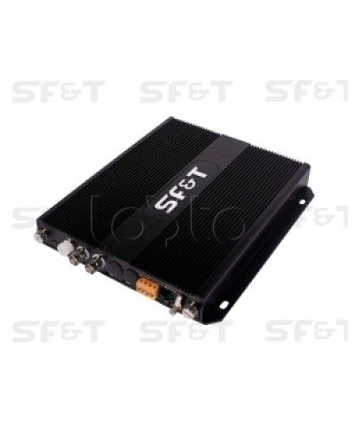 Передатчик оптический 2 канальный SF&T SF20S2T в Королеве Видеоусилители, Модуляторы, Делители Pintop.ru