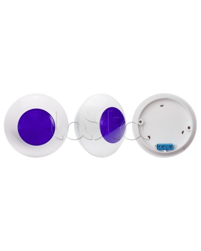 Оповещатель световой SLT Марс 12-24-СП (син) в Королеве Оповещатели Pintop.ru