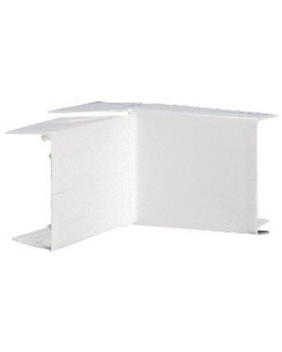 Угол внутренний/внешний изменяемый для кабельного канала 20х12,5 SPL 020003S в Королеве Аксессуары для кабель-канала Pintop.ru