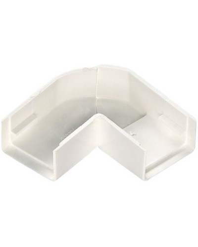 Угол плоский изменяемый для кабельного канала 20х12,5 SPL 020004S в Королеве Аксессуары для кабель-канала Pintop.ru