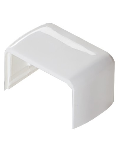 Соединительная деталь для кабельного канала 20х12,5 SPL 020006S в Королеве Аксессуары для кабель-канала Pintop.ru