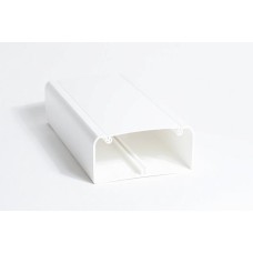 Кабельный канал с крышкой105х50х2000мм (белый) SPL (105001S)