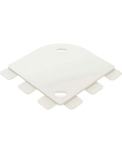 Угол плоский изменяемый для кабельного канала 75х20 SPL (075005S) в Королеве Аксессуары для кабель-канала Pintop.ru