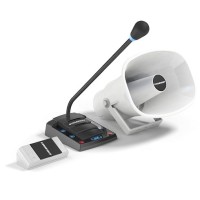 Комплект переговорного устройства STELBERRY S-505