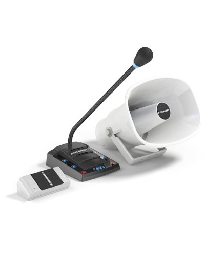 Комплект переговорного устройства STELBERRY S-505 в Королеве Переговорные устройства Pintop.ru