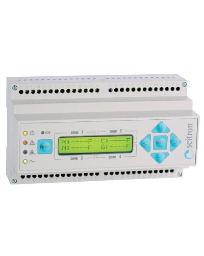 Блок контроля и управления Seitron RYB01M в Королеве Дополнительное оборудование для ОПС Pintop.ru