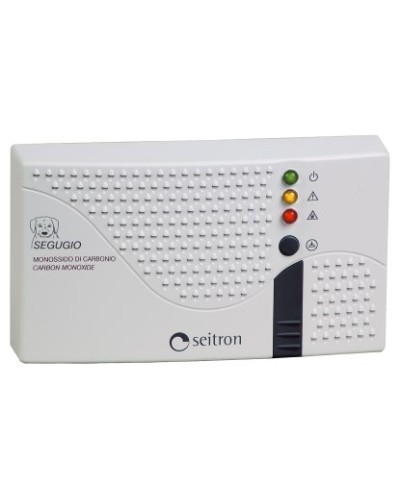 Сигнализатор загазованности Seitron RGDCO0MP1 в Королеве Технологические извещатели Pintop.ru