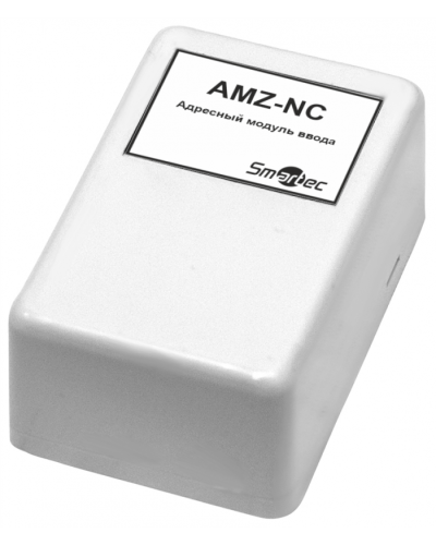 Адресный модуль Smartec AMZ-NC-IP30 в Королеве Адресная система охранно-пожарной радиоканальной сигнализации Smartec Pintop.ru