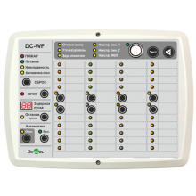 Блок индикации и управления Smartec DC-WF