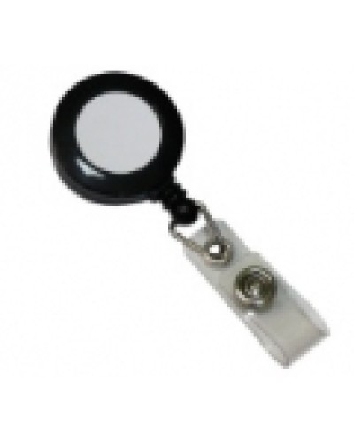 Ретрактор черный Smartec ST-AC201RT-BK в Королеве Оптовые идентификаторы Pintop.ru