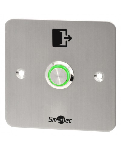 Кнопка металлическая Smartec ST-EX144LW в Королеве Кнопки выхода Pintop.ru