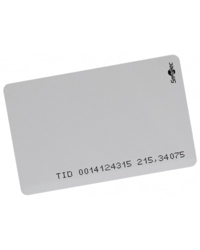 Карта Smartec ST-LC021 в Королеве Оптовые идентификаторы Pintop.ru