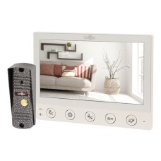 Комплект домофона Smartec ST-MS607HS-WT
