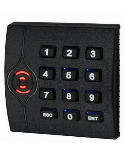 Считыватель Mifare с клавиатурой Smartec ST-PR170MK в Королеве Считыватели Pintop.ru