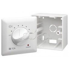 Регулятор громкости, 200 Вт TOA AT-4200B-EB