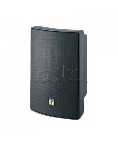 Громкоговоритель 15Вт черный, BS/EN/ISO TOA BS-1015BSB в Королеве Системы оповещения и трансляции TOA Pintop.ru