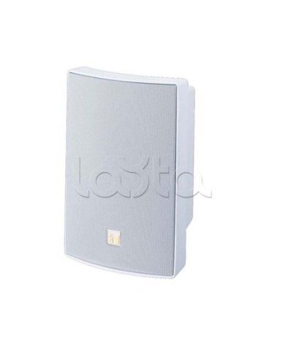 Громкоговоритель 15Вт, белый, BS/EN/ISO TOA BS-1015BSW в Королеве Системы оповещения и трансляции TOA Pintop.ru