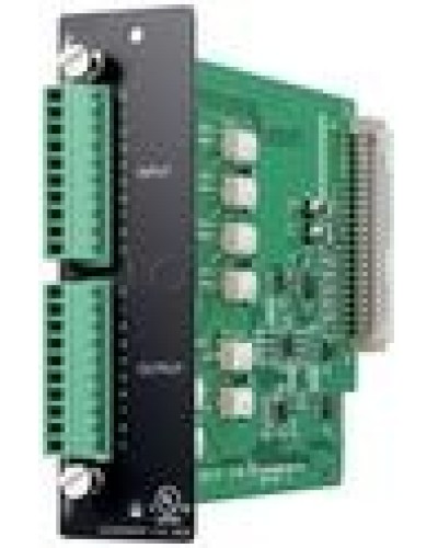 Модуль управления, 8/8 дискретных входов/выходов TOA D-981 в Королеве Системы оповещения и трансляции TOA Pintop.ru