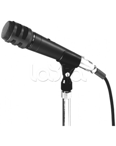 Микрофон динамический для речи TOA DM-1200 в Королеве Системы оповещения и трансляции TOA Pintop.ru