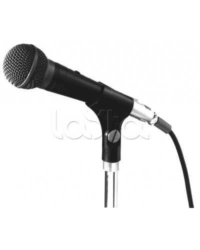 Микрофон динамический для вокала и речи TOA DM-1300 в Королеве Системы оповещения и трансляции TOA Pintop.ru