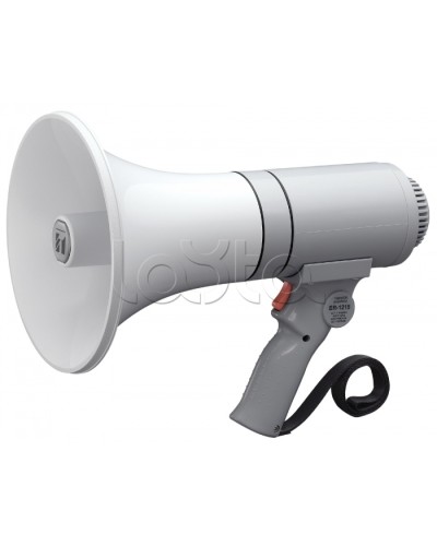 Мегафон TOA ER-1215 EU в Королеве Системы оповещения и трансляции TOA Pintop.ru