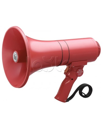 Мегафон TOA ER-1215S EU в Королеве Системы оповещения и трансляции TOA Pintop.ru