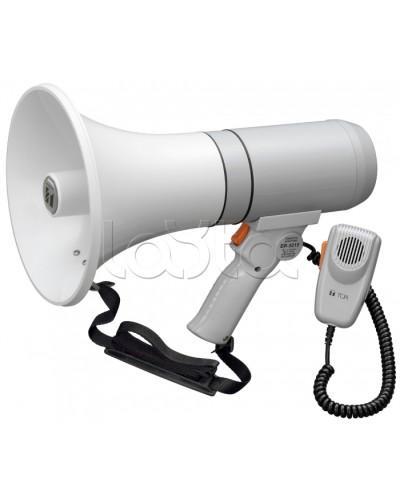 Мегафон TOA ER-3215 EU в Королеве Системы оповещения и трансляции TOA Pintop.ru